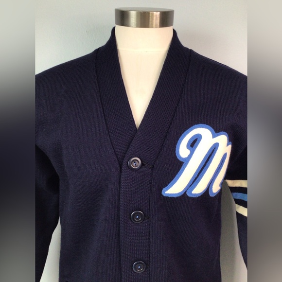 RARE Dehen 1920 Jacket Wool - Picture 7 of 10